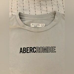Boys Abercrombie & Fitch Long Sleeve